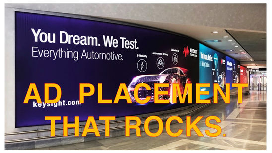 Ad Placements That Rock 3